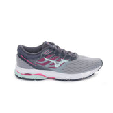 Mizuno Wave Prodigy 3 Donna Grigio Amaranto | NonSoloSport