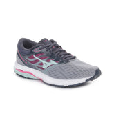 Mizuno Wave Prodigy 3 Donna Grigio Amaranto | NonSoloSport