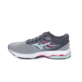 Mizuno Wave Prodigy 3 Donna Grigio Amaranto | NonSoloSport