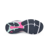 Mizuno Wave Prodigy 3 Donna Grigio Amaranto | NonSoloSport