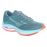 Mizuno Wave Rider 26 Donna Azzurro | NonSoloSport
