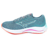Mizuno Wave Rider 26 Donna Azzurro | NonSoloSport