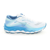 Scarpa da Running Donna Mizuno Wave Sky 7 Bianco | NonSoloSport