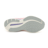 Scarpa da Running Donna Mizuno Wave Inspire 19 Bianco Grigio | NonSoloSport