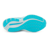 Scarpa da Running Donna Mizuno Wave Inspire 20 Bianco Blu | NonSoloSport