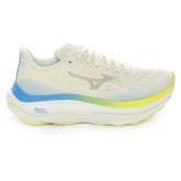 Scarpa da Running Donna Mizuno Wave Sky 9 Bianco Blu | NonSoloSport