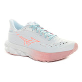 Scarpa da Running Donna Mizuno Wave Skyrise 6 Bianco Rosa | NonSoloSport