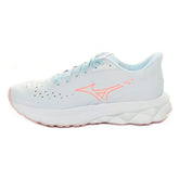 Scarpa da Running Donna Mizuno Wave Skyrise 6 Bianco Rosa | NonSoloSport