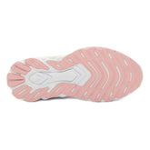 Scarpa da Running Donna Mizuno Wave Skyrise 6 Bianco Rosa | NonSoloSport