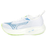 Scarpa da Running Donna Mizuno Neo Zen 2 Bianco Blu Lime | NonSoloSport