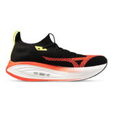 Scarpa da Running Mizuno Neo Vista 3 Nero Rosso | NonSoloSport