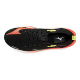 Scarpa da Running Mizuno Neo Vista 3 Nero Rosso | NonSoloSport