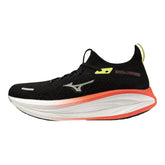 Scarpa da Running Mizuno Neo Vista 3 Nero Rosso | NonSoloSport