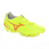 Scarpa da Calcio Uomo Mizuno Monarcida Neo III Select Giallo Fluo | NonSoloSport