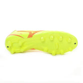 Scarpa da Calcio Uomo Mizuno Monarcida Neo III Select Giallo Fluo | NonSoloSport