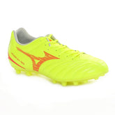 Scarpa da Calcio Mizuno Monarcida Neo III Select Ag Giallo Fluo | NonSoloSport