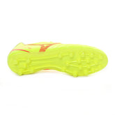 Scarpa da Calcio Mizuno Monarcida Neo III Select Ag Giallo Fluo | NonSoloSport