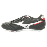 Scarpa da Calcio Uomo Mizuno Morelia II Elite Nero Bianco | NonSoloSport