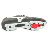 Scarpa da Calcio Uomo Mizuno Morelia II Elite Nero Bianco | NonSoloSport