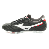 Scarpa da Calcio Uomo Mizuno Morelia II Pro Nero Bianco Rosso | NonSoloSport