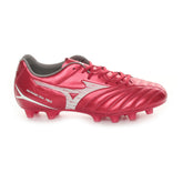 Scarpa da Calcio Uomo Mizuno Monarcida Neo III Select Rosso Bianco | NonSoloSport