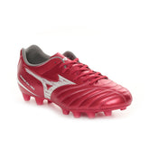 Scarpa da Calcio Uomo Mizuno Monarcida Neo III Select Rosso Bianco | NonSoloSport