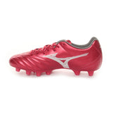 Scarpa da Calcio Uomo Mizuno Monarcida Neo III Select Rosso Bianco | NonSoloSport