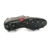 Scarpa da Calcio Uomo Mizuno Morelia Neo Iv Pro Nero Rosso | NonSoloSport