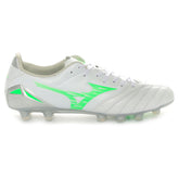 Scarpa da Calcio Uomo Mizuno Morelia Neo IV Pro Bianco Verde | NonSoloSport