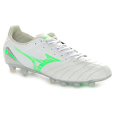 Scarpa da Calcio Uomo Mizuno Morelia Neo IV Pro Bianco Verde | NonSoloSport
