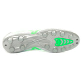 Scarpa da Calcio Uomo Mizuno Morelia Neo IV Pro Bianco Verde | NonSoloSport