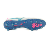 Scarpa da Calcio Uomo Mizuno Morelia Neo IV Beta Elite Bianco Blu | NonSoloSport
