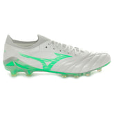Scarpa da Calcio Uomo Mizuno Morelia Neo IV Beta Elite Bianco Verde | NonSoloSport