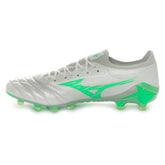 Scarpa da Calcio Uomo Mizuno Morelia Neo IV Beta Elite Bianco Verde | NonSoloSport