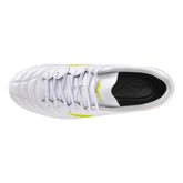 Scarpa da Calcio Uomo Mizuno Monarcida Neo III Select Bianco Arancione | NonSoloSport