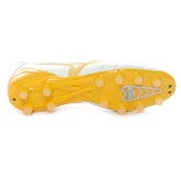 Scarpa da Calcio Uomo Mizuno Morelia Neo IV Pro Bianco Oro | NonSoloSport