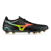 Scarpa da Calcio Uomo Mizuno Morelia Neo V B Elite Nero Arancione | NonSoloSport