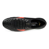 Scarpa da Calcio Uomo Mizuno Morelia Neo V B Elite Nero Arancione | NonSoloSport