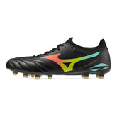 Scarpa da Calcio Uomo Mizuno Morelia Neo V B Elite Nero Arancione | NonSoloSport