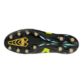 Scarpa da Calcio Uomo Mizuno Morelia Neo V B Elite Nero Arancione | NonSoloSport
