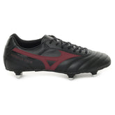 Mizuno Morelia Club Si Uomo Nero Bordeaux | NonSoloSport