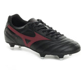 Mizuno Morelia Club Si Uomo Nero Bordeaux | NonSoloSport
