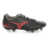 Scarpa da Calcio Uomo Mizuno Monarcida Neo III Select Mix Nero Rosso | NonSoloSport