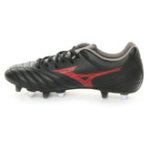 Scarpa da Calcio Uomo Mizuno Monarcida Neo III Select Mix Nero Rosso | NonSoloSport