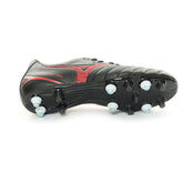 Scarpa da Calcio Uomo Mizuno Monarcida Neo III Select Mix Nero Rosso | NonSoloSport