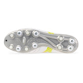 Scarpa da Calcio Uomo Mizuno Morelia Neo Beta Pro Mix Bianco Arancione | NonSoloSport