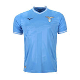 T-Shirt Uomo Mizuno Home Ss Lazio Azzurro | NonSoloSport