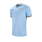 Maglia Calcio Uomo Mizuno S.S. Lazio Home 24/25 Azzurro | NonSoloSport