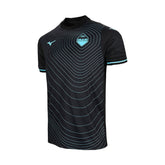 Maglia Calcio Uomo Mizuno S.S. Lazio Third 24/25 Nero | NonSoloSport