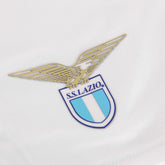 Shorts Calcio Uomo Mizuno S.S. Lazio Home Bianco | NonSoloSport